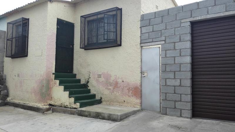 To Let 1 Bedroom Property for Rent in Gelvandale Eastern Cape